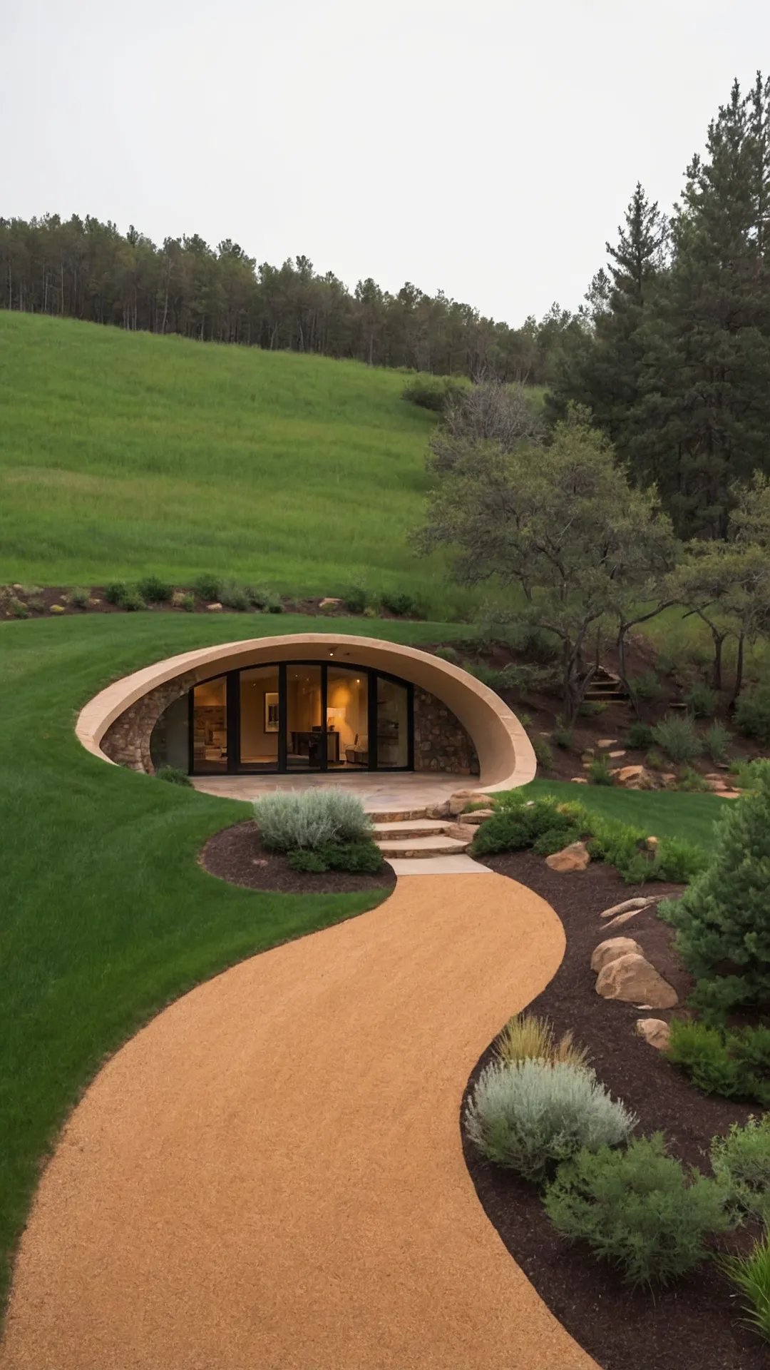 Your Home, The Hill
