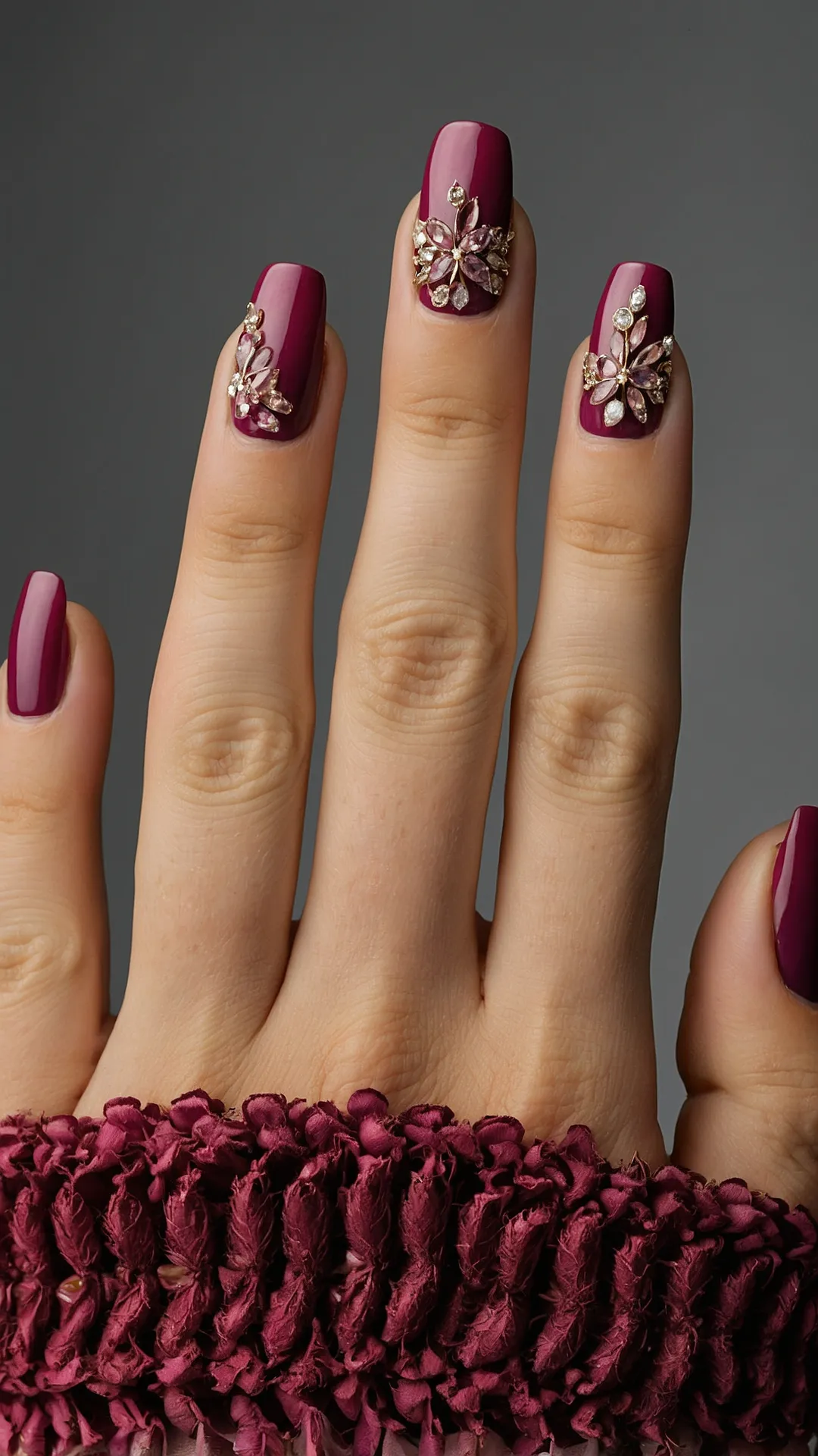 Berry Bold Tips