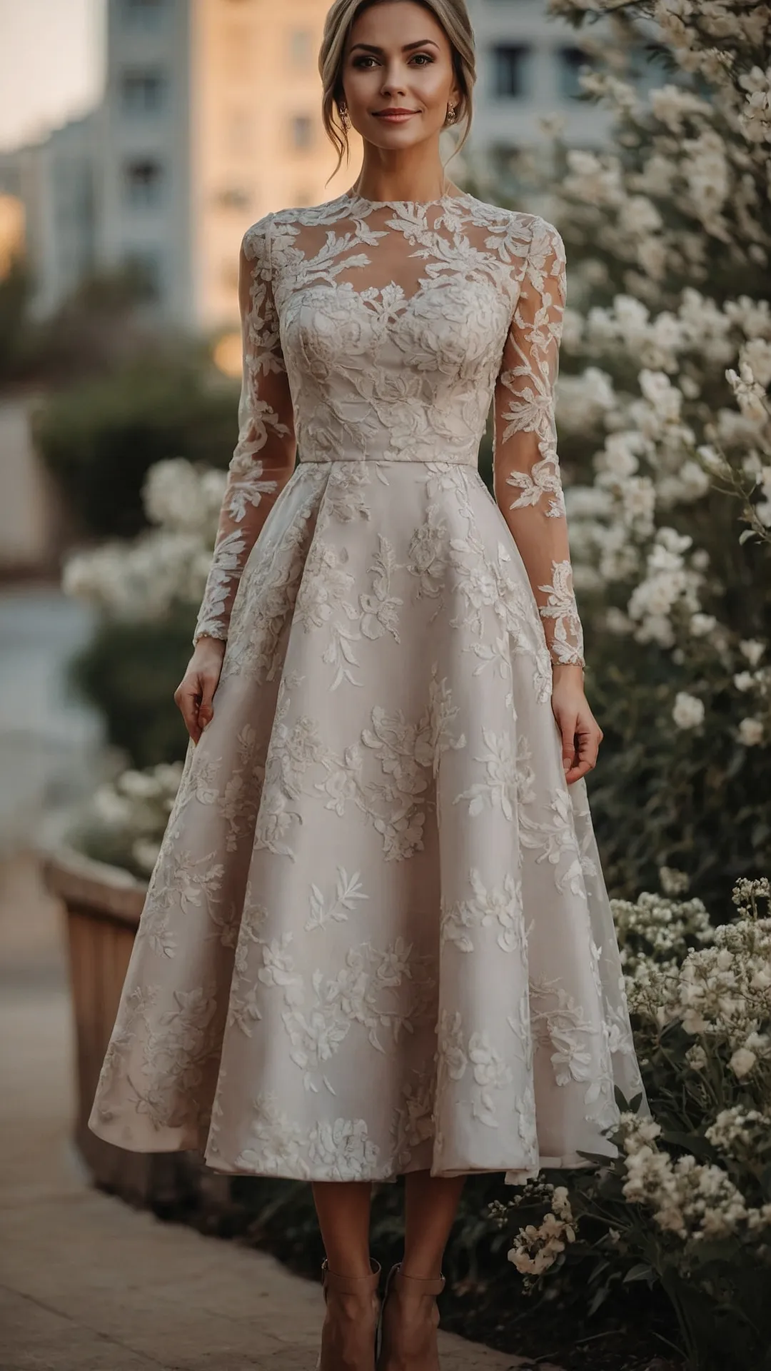 The Dress That Elevated Mom
