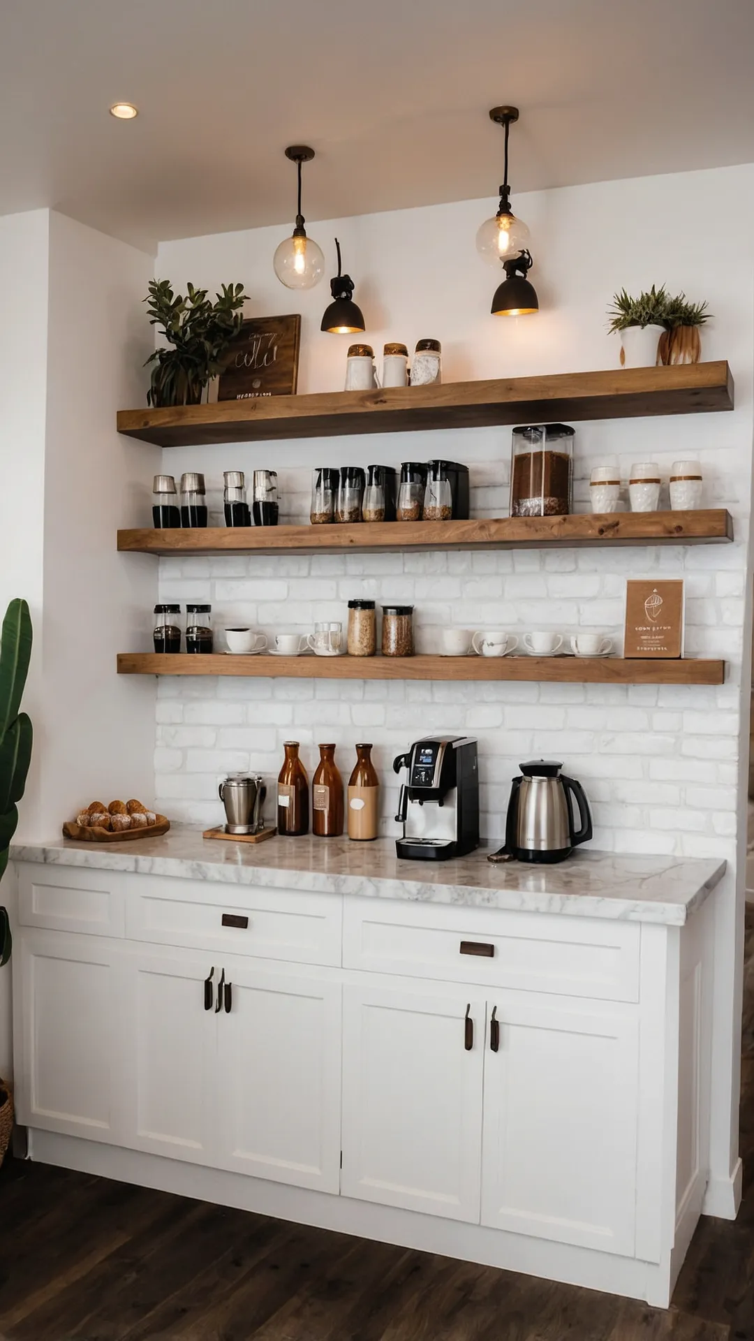 The Ultimate Coffee Corner