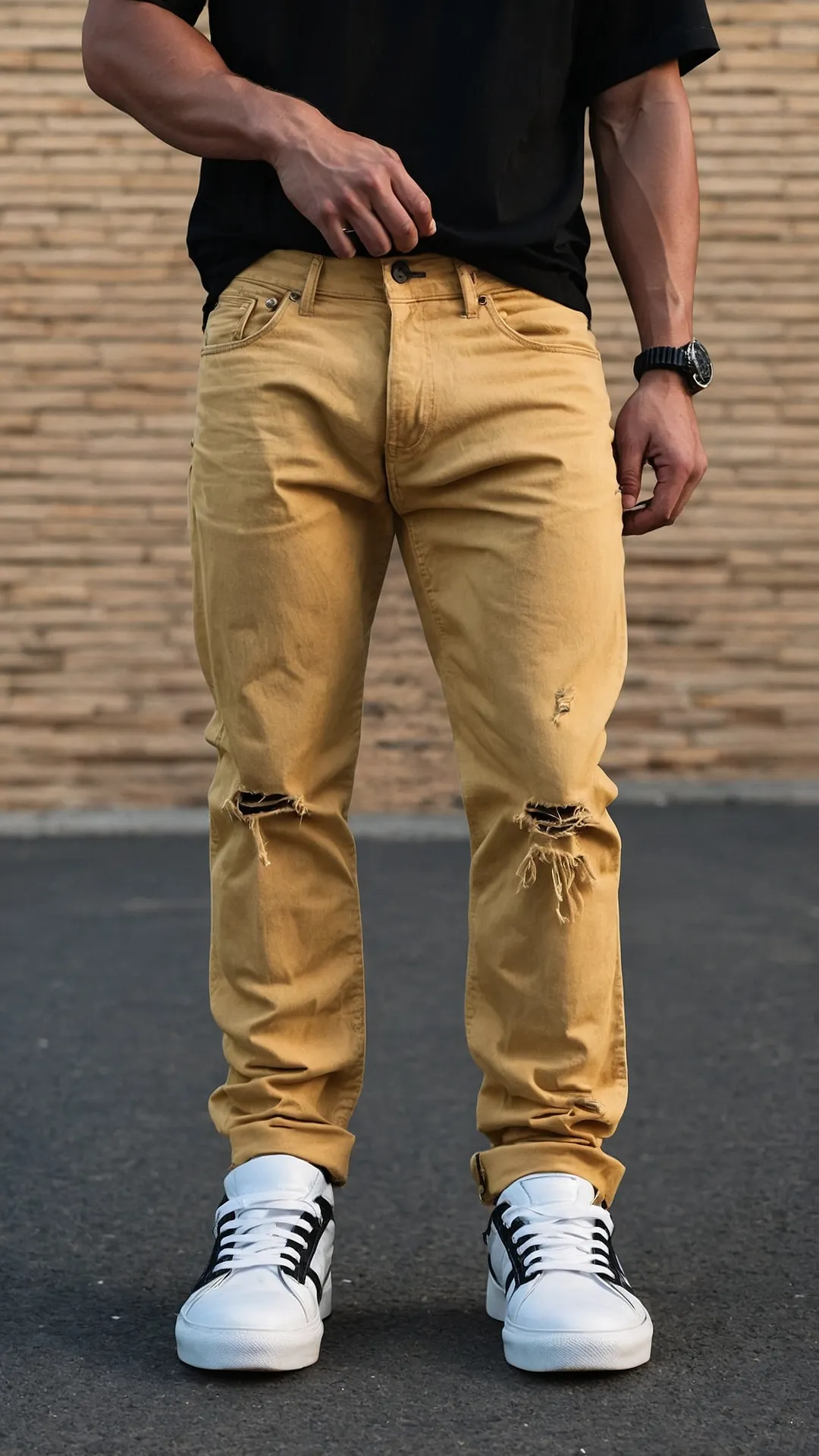 The Coolest Bottoms