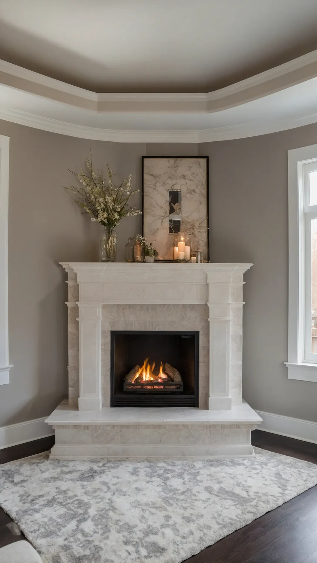 Home's Luminous Core