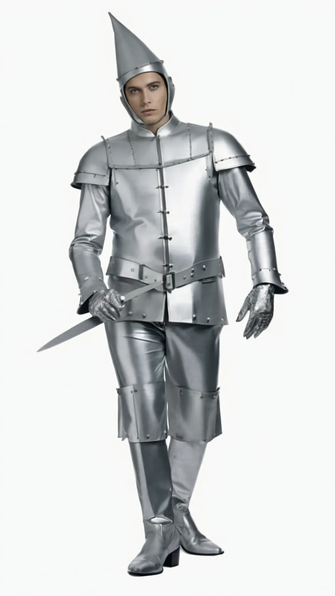 Tin Man Unmasked: