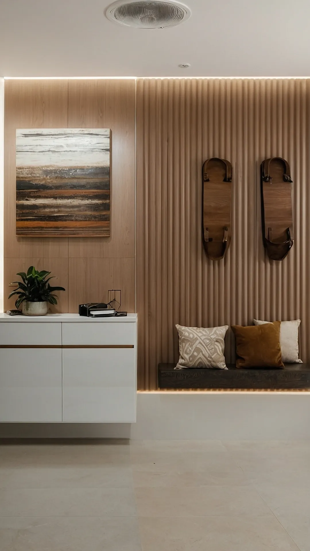 Entryway Enchantment