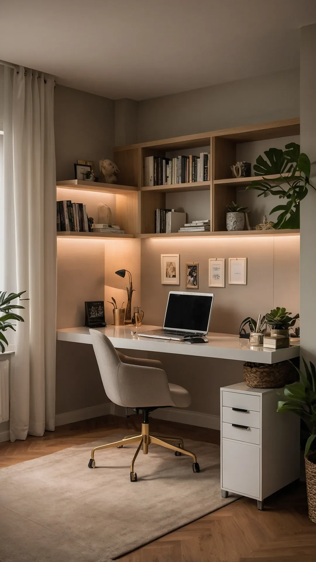 Level Up Your Work Lair