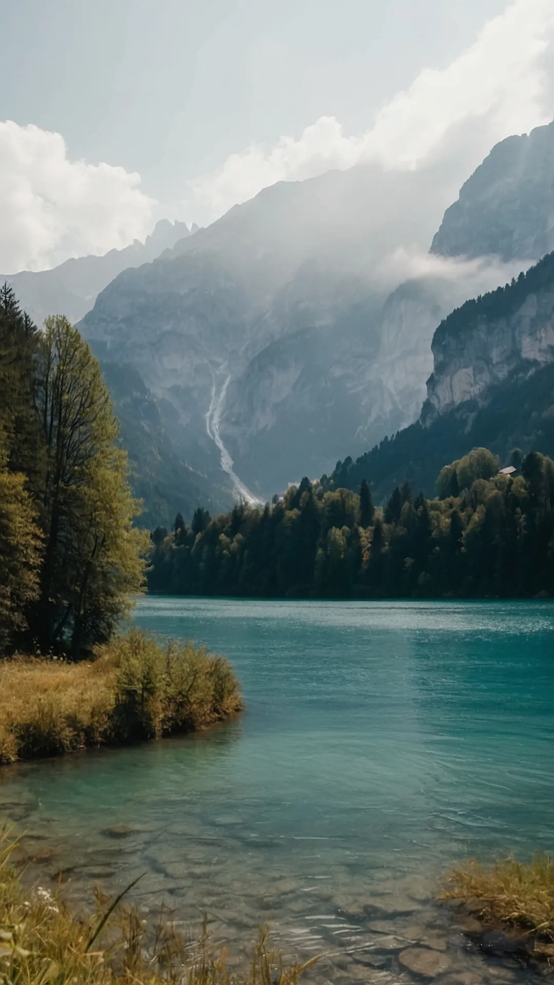 Mountains Better