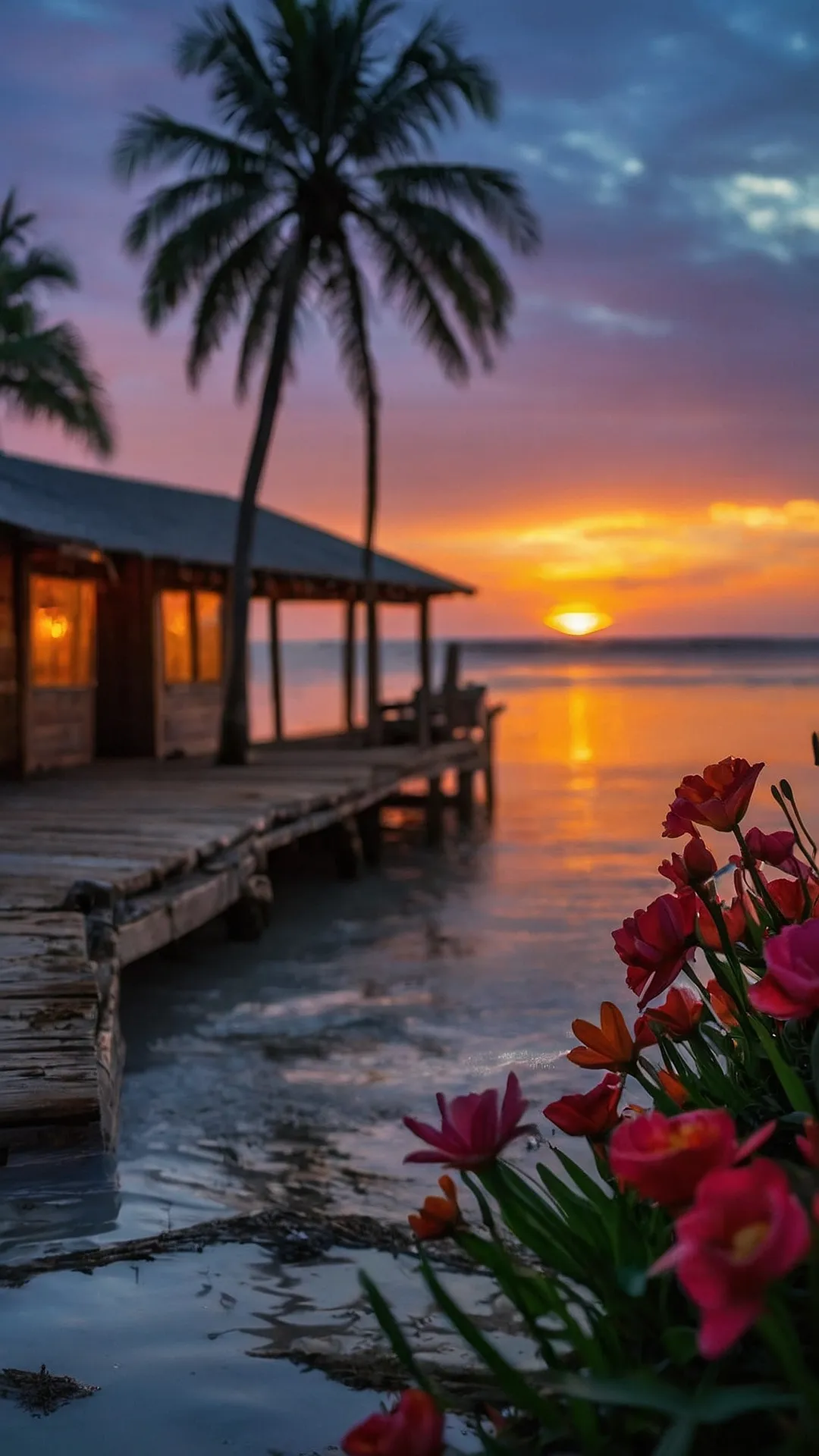 Twilight Tranquility