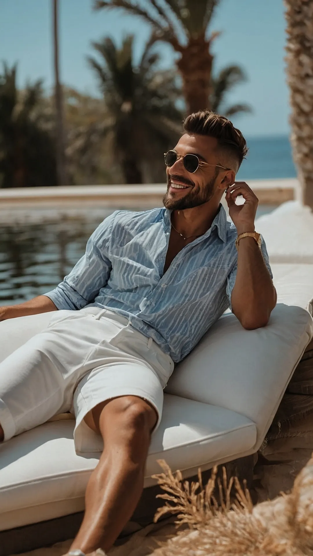 Island Guy Chic