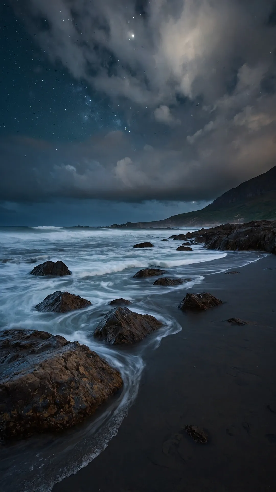 Coastal Cosmos