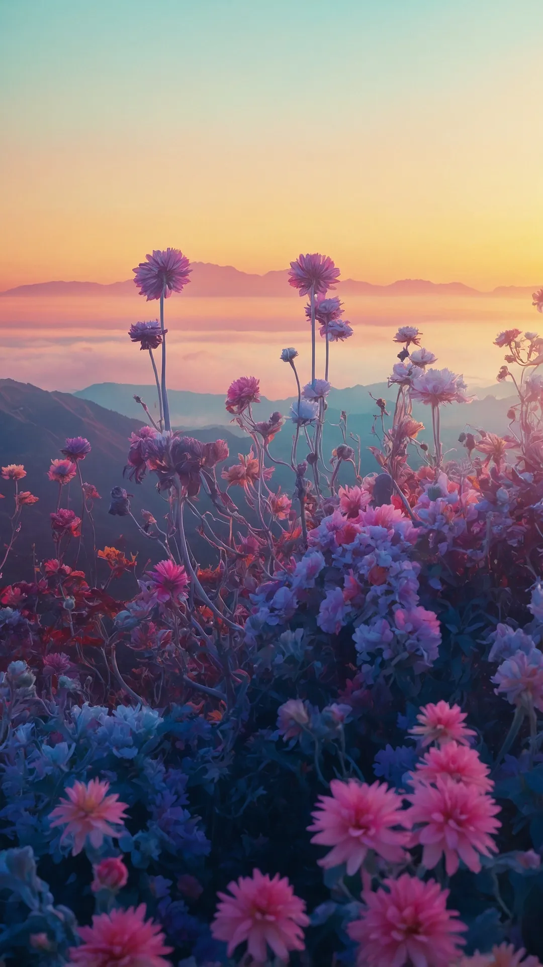 Artistic Bloom Overlay