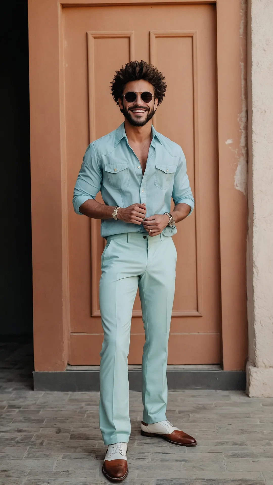 Skip the Stetson, Nail the Style