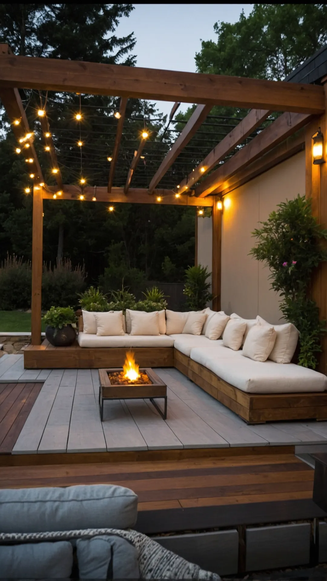 The Perfect Deck Hangout