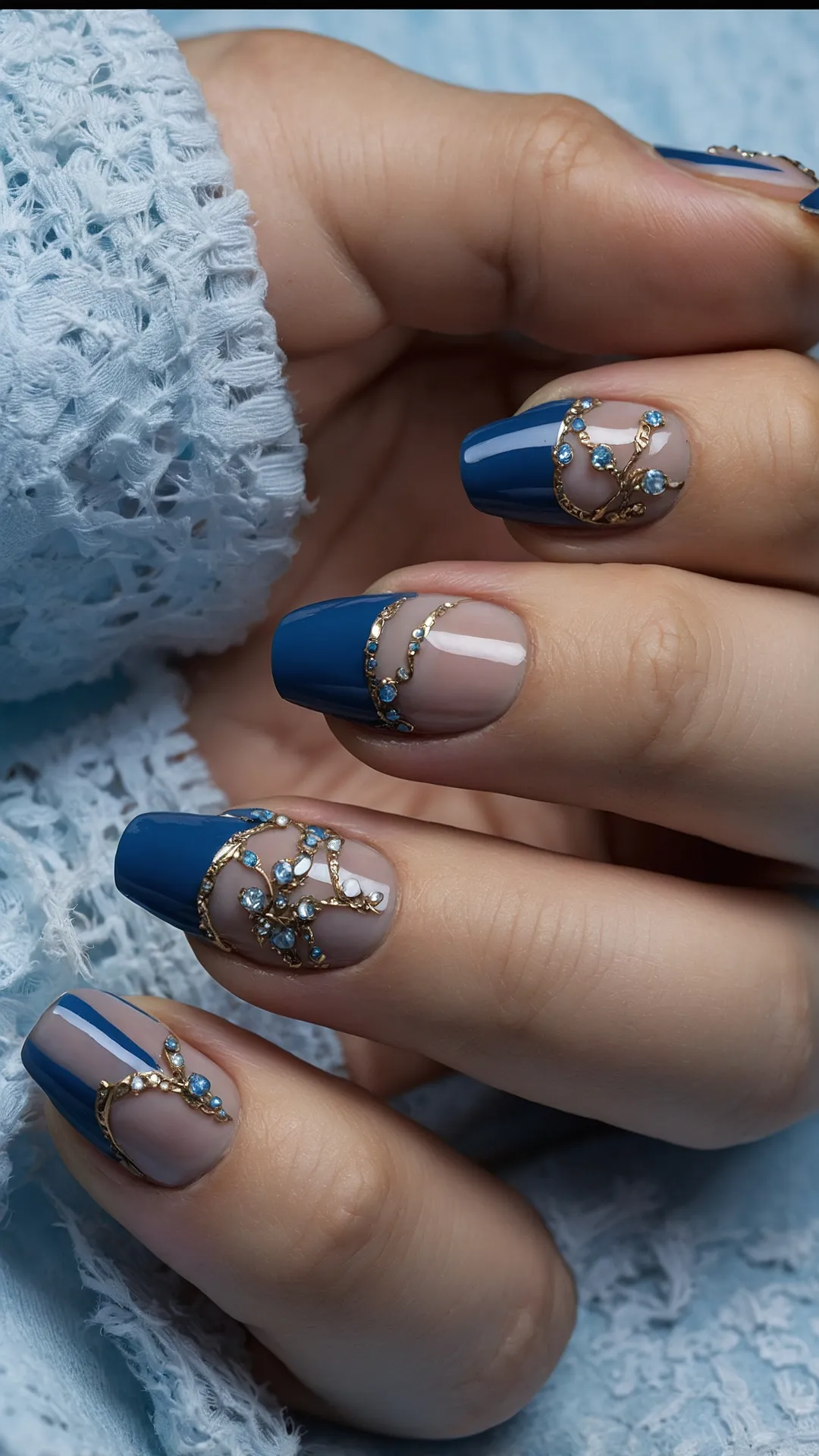 Sapphire Tips