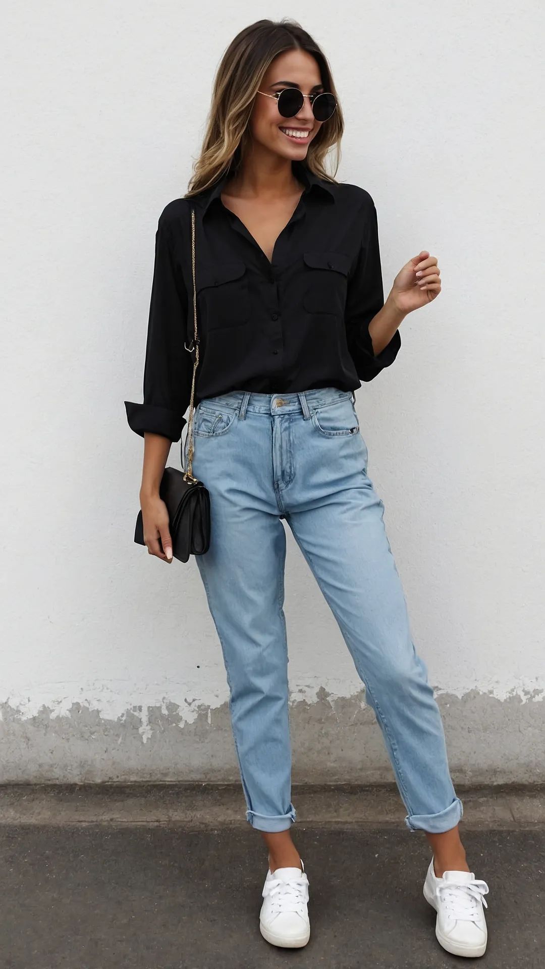 Shirt Jeans Essential