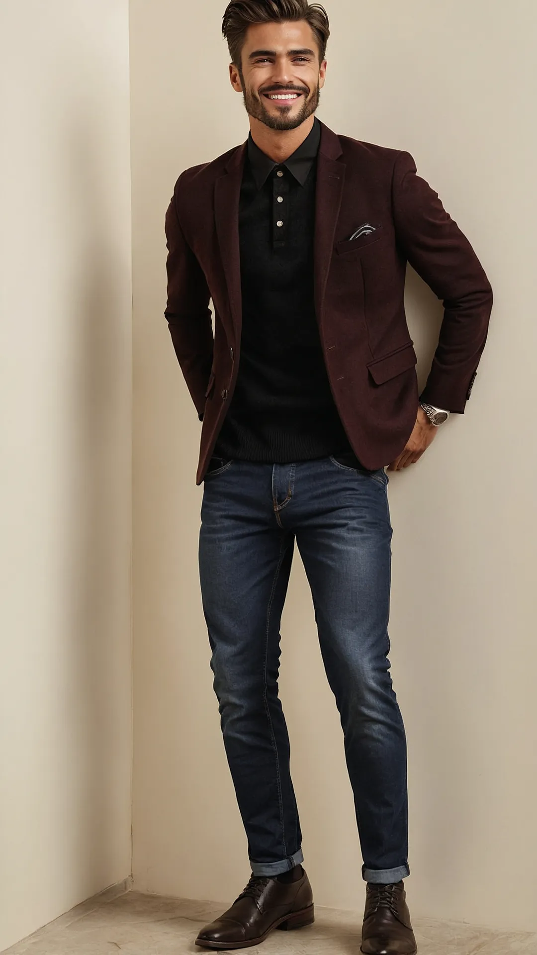 Mature Man Moda