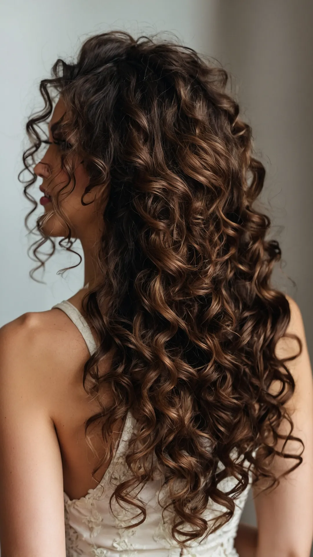 Prom Night: Let Curls Reign