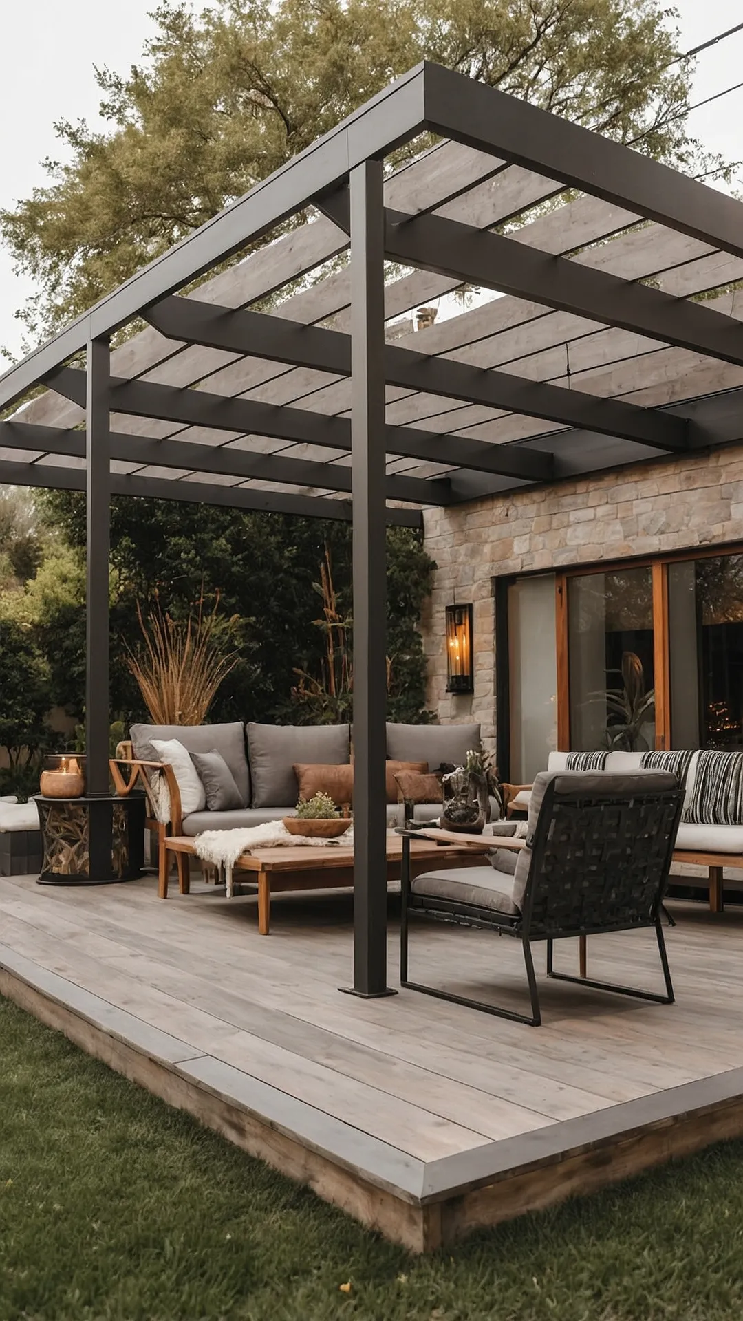 Backyard Escape