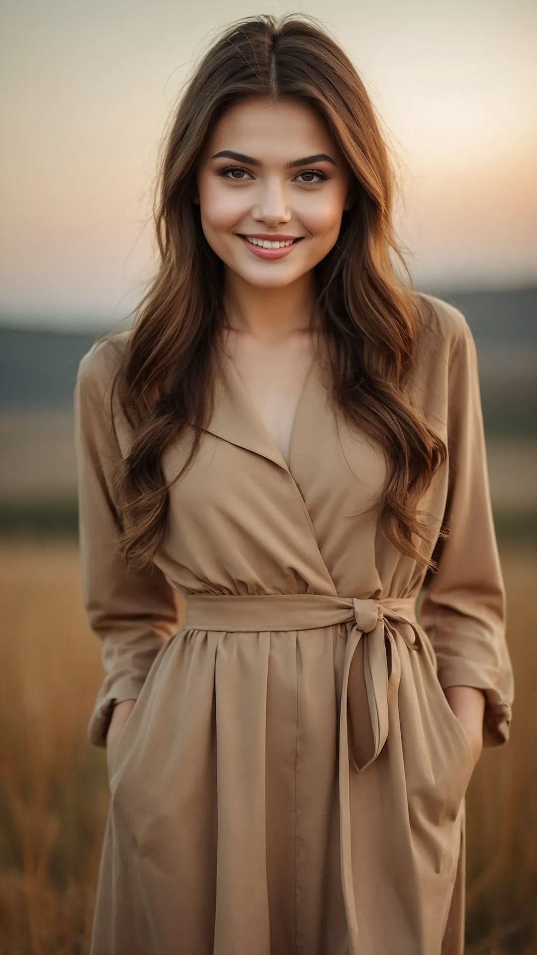 Simplified Hair Confidence