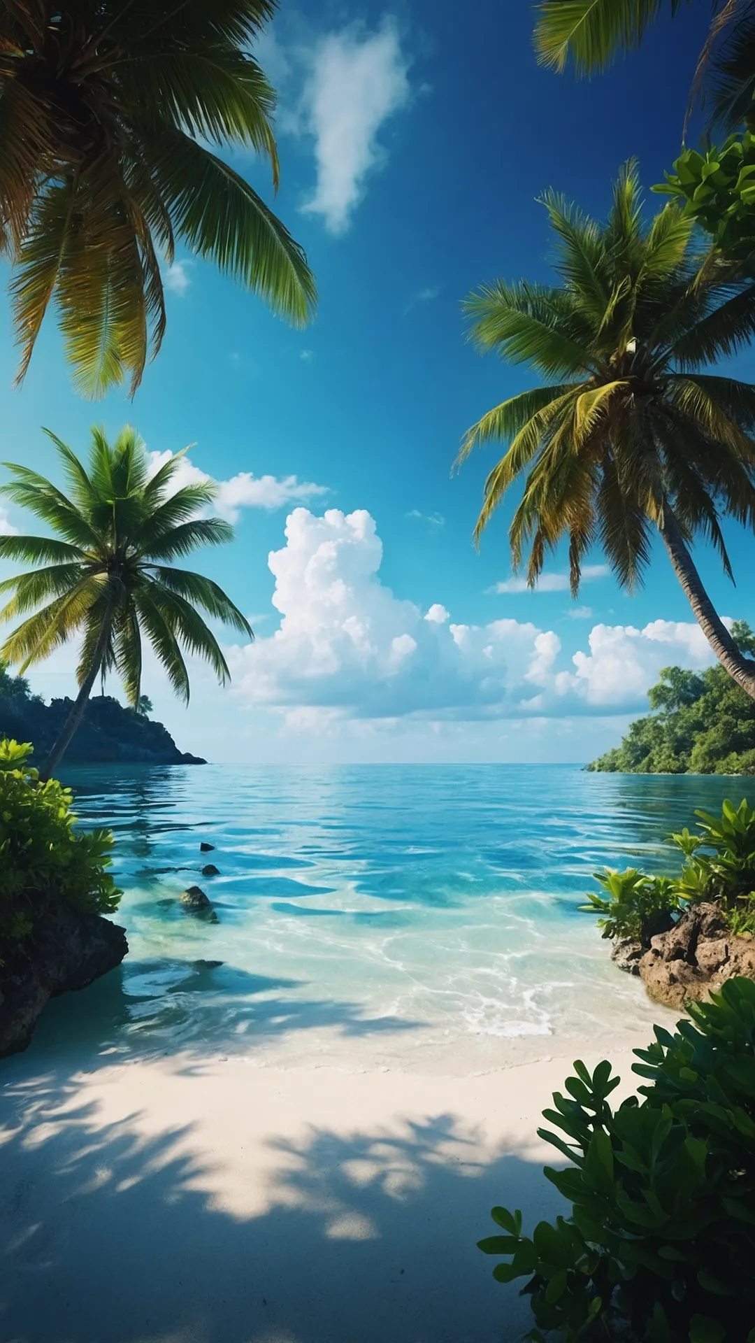 Wave Action Screen