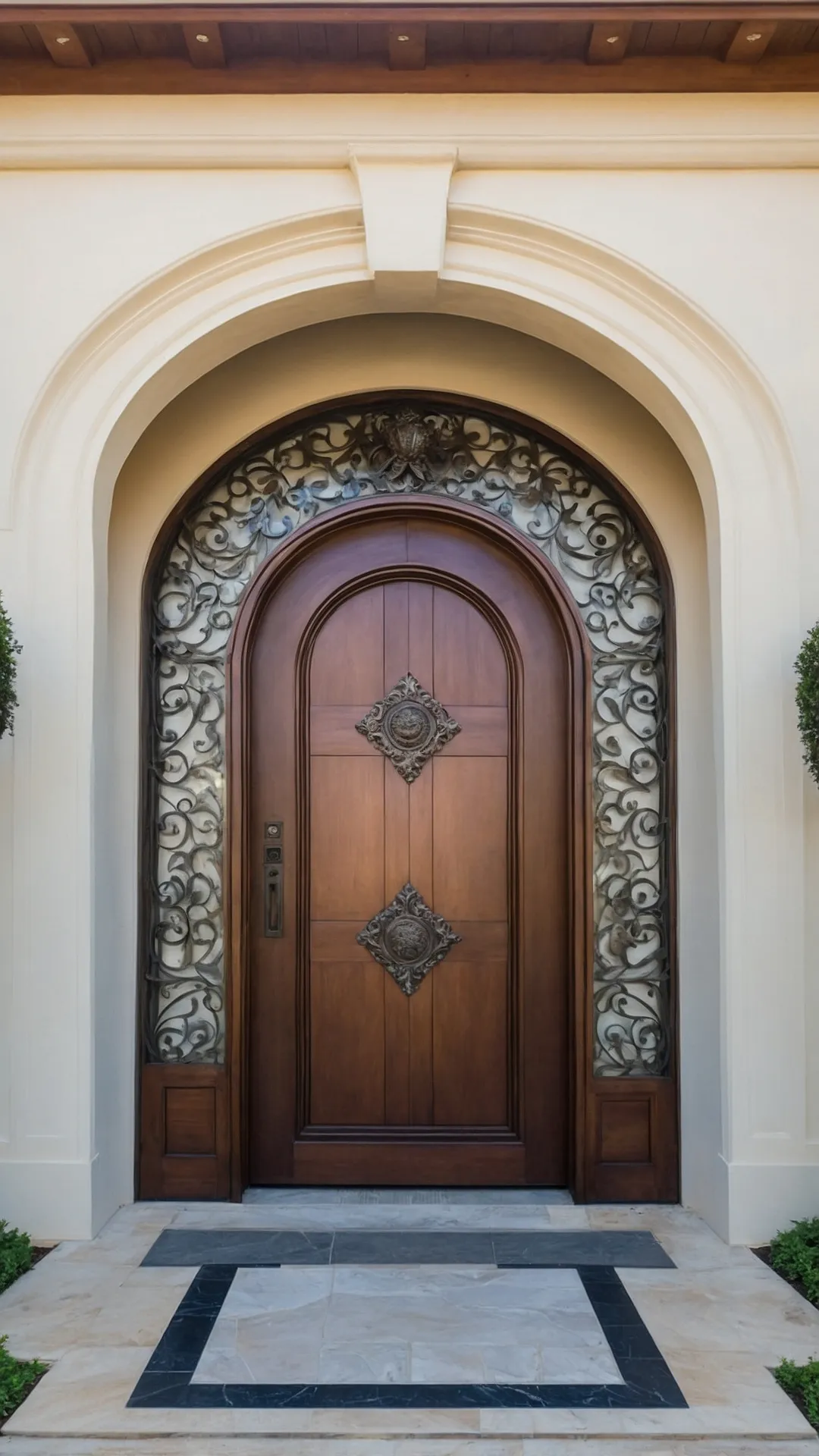 The Statement Door