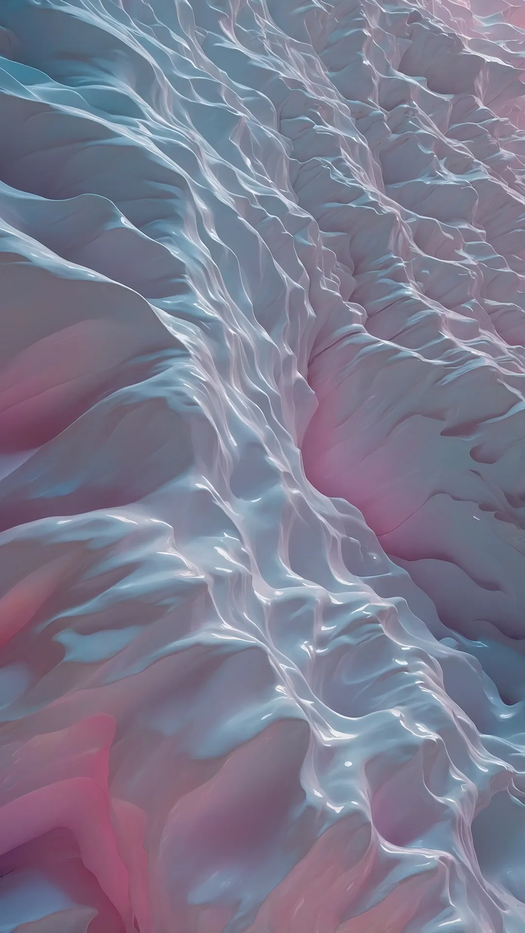 Pastel Screen Glow