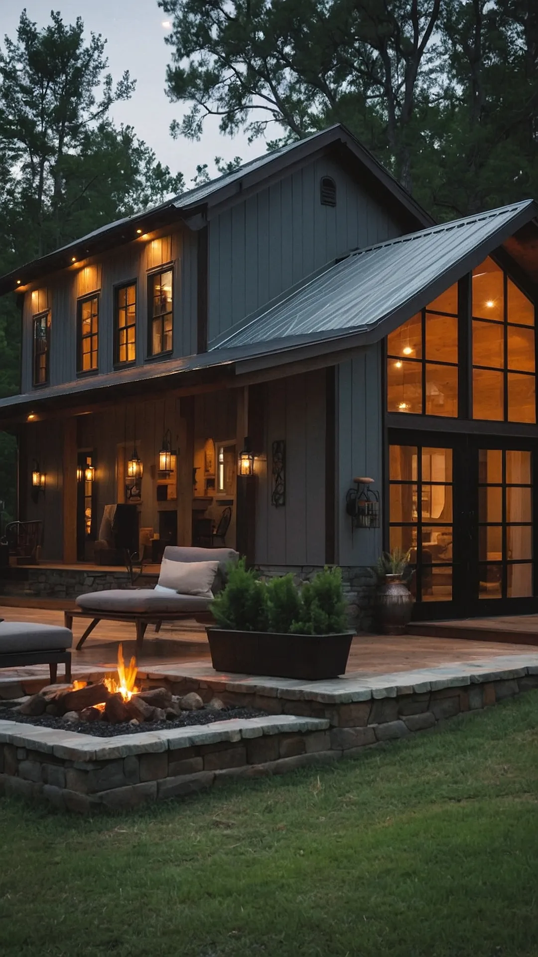 The Tiny House Trend