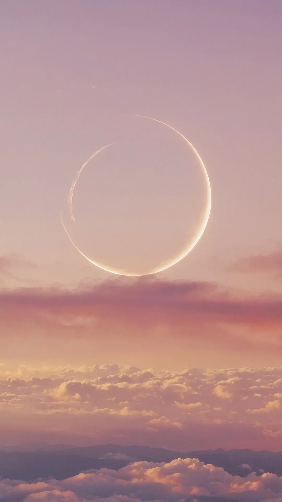 20 Adorably Soft Pink Aesthetic Wallpapers to Elevate Your Lockscreen