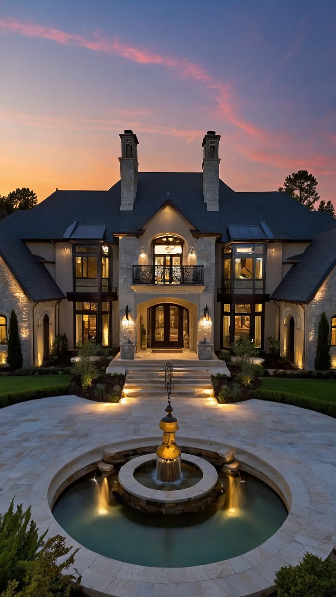 Goal Mansion