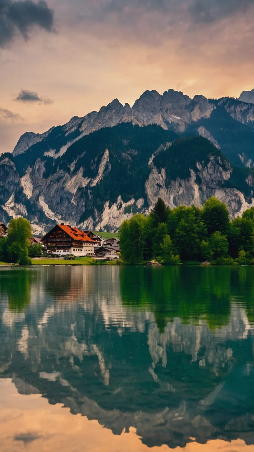 Lake Awesome