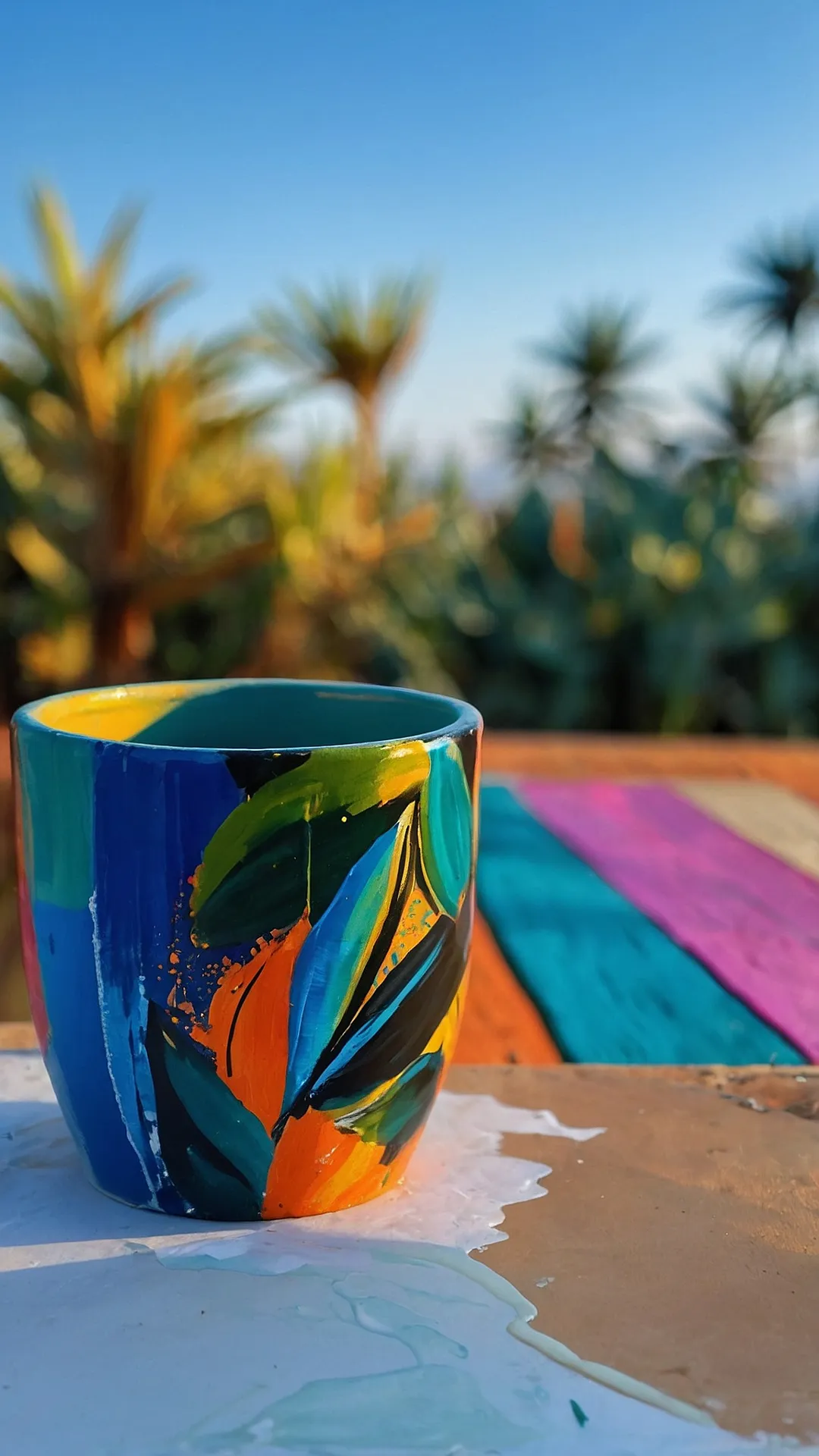 Earthenware Eden