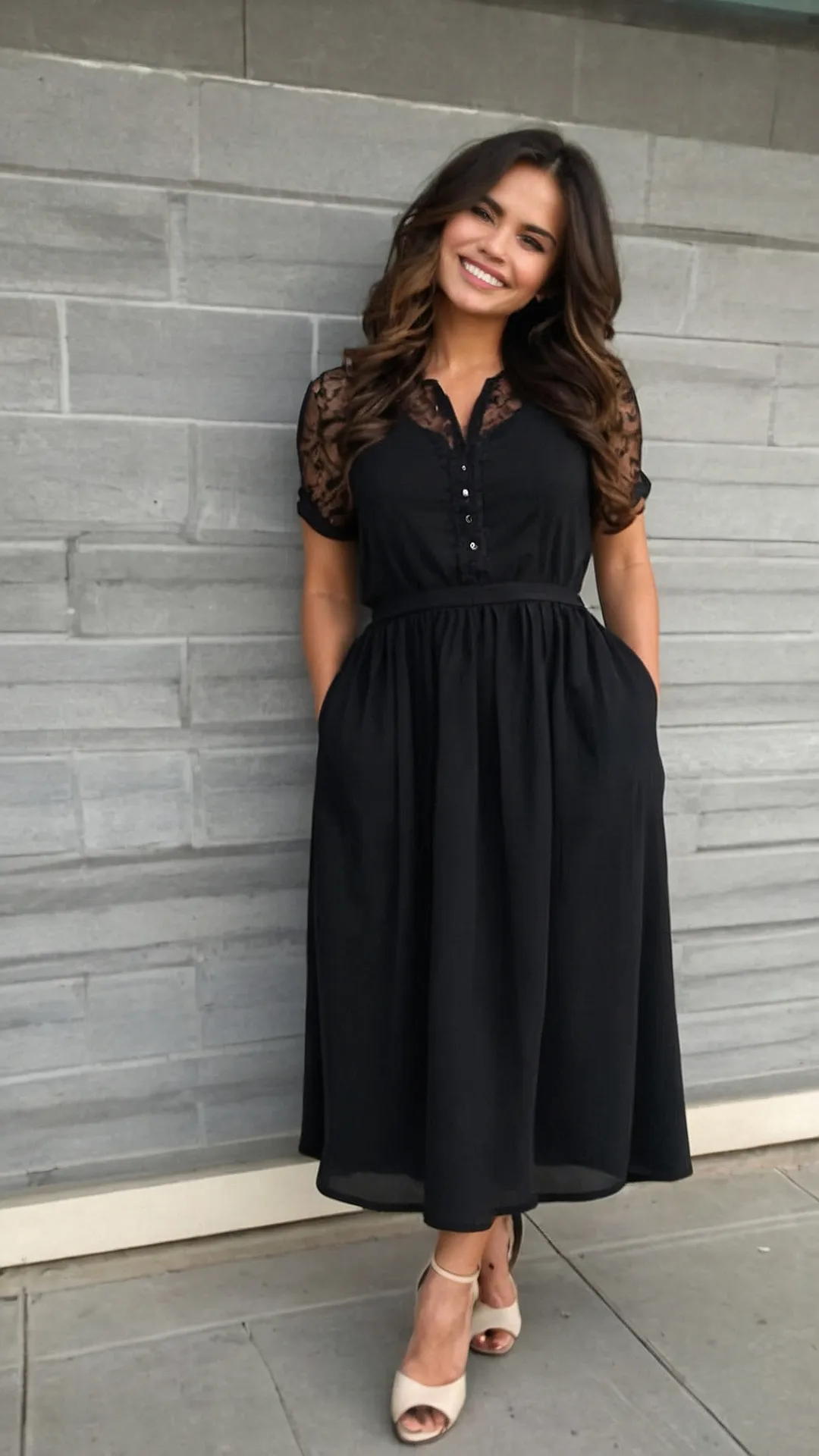 Effortless Frock