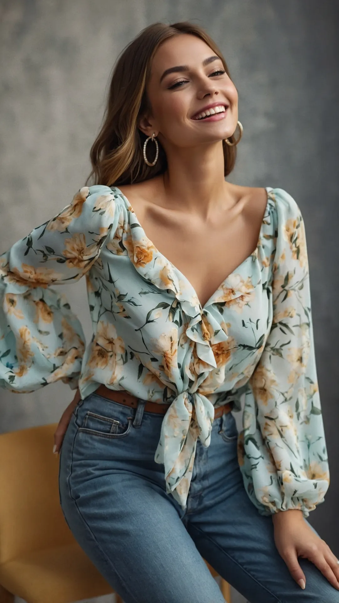 Bloom-Ready Fashion