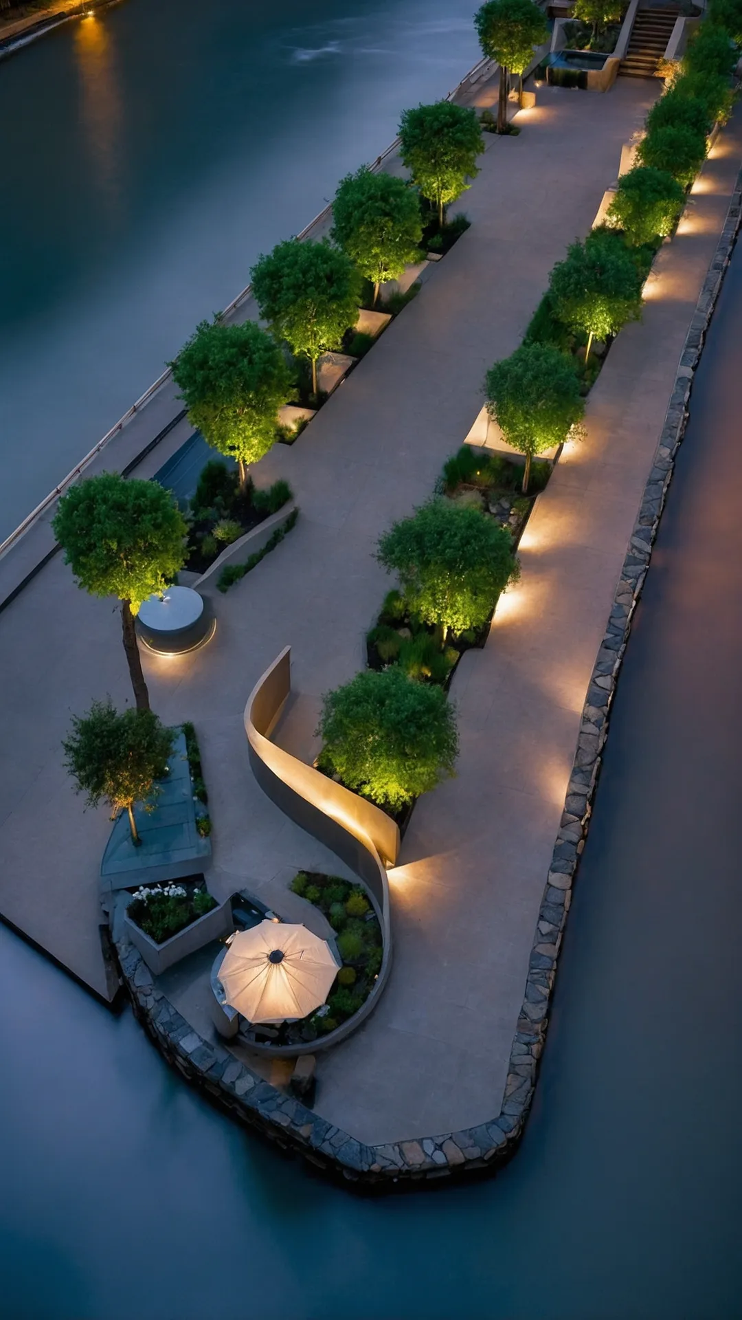 Breathing City Spaces