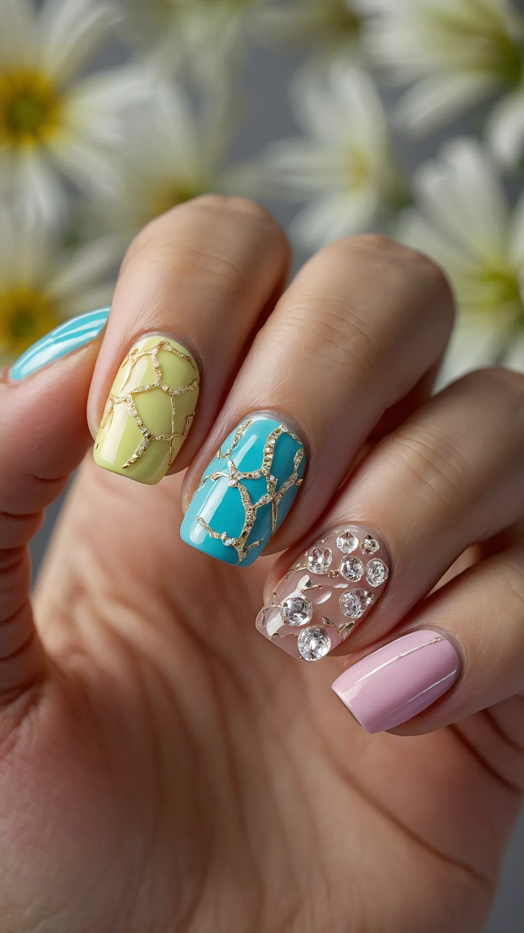 Chic Nude Finish