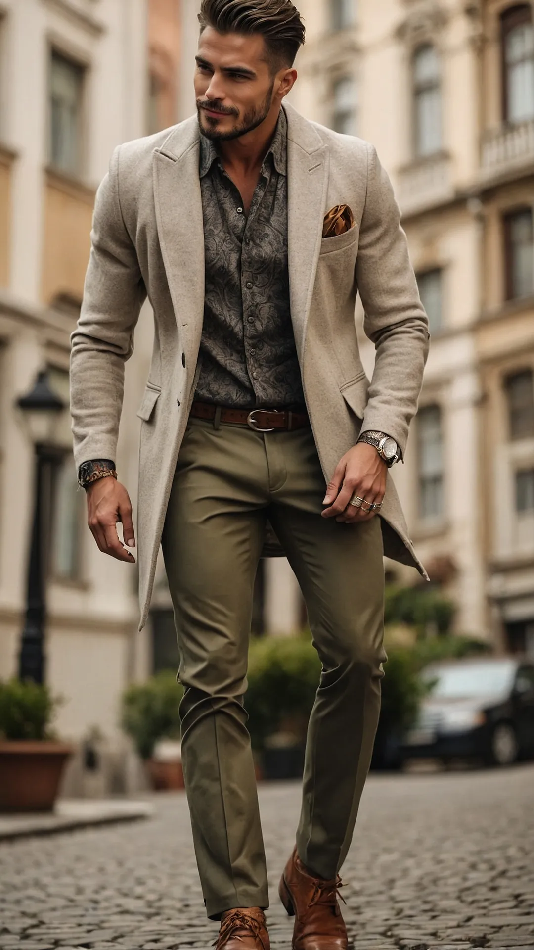 Outfit On Point