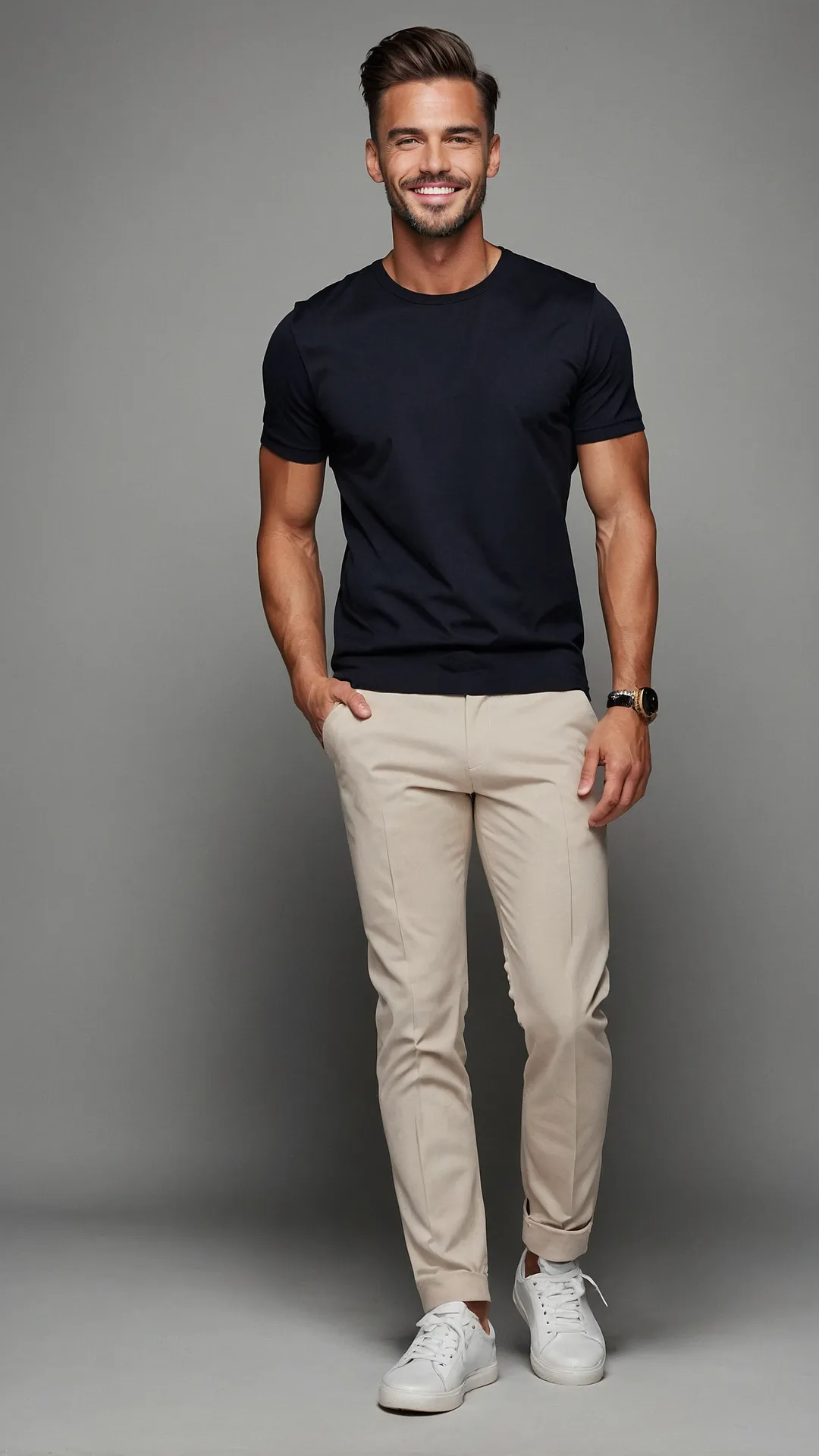 The Ageless Wardrobe