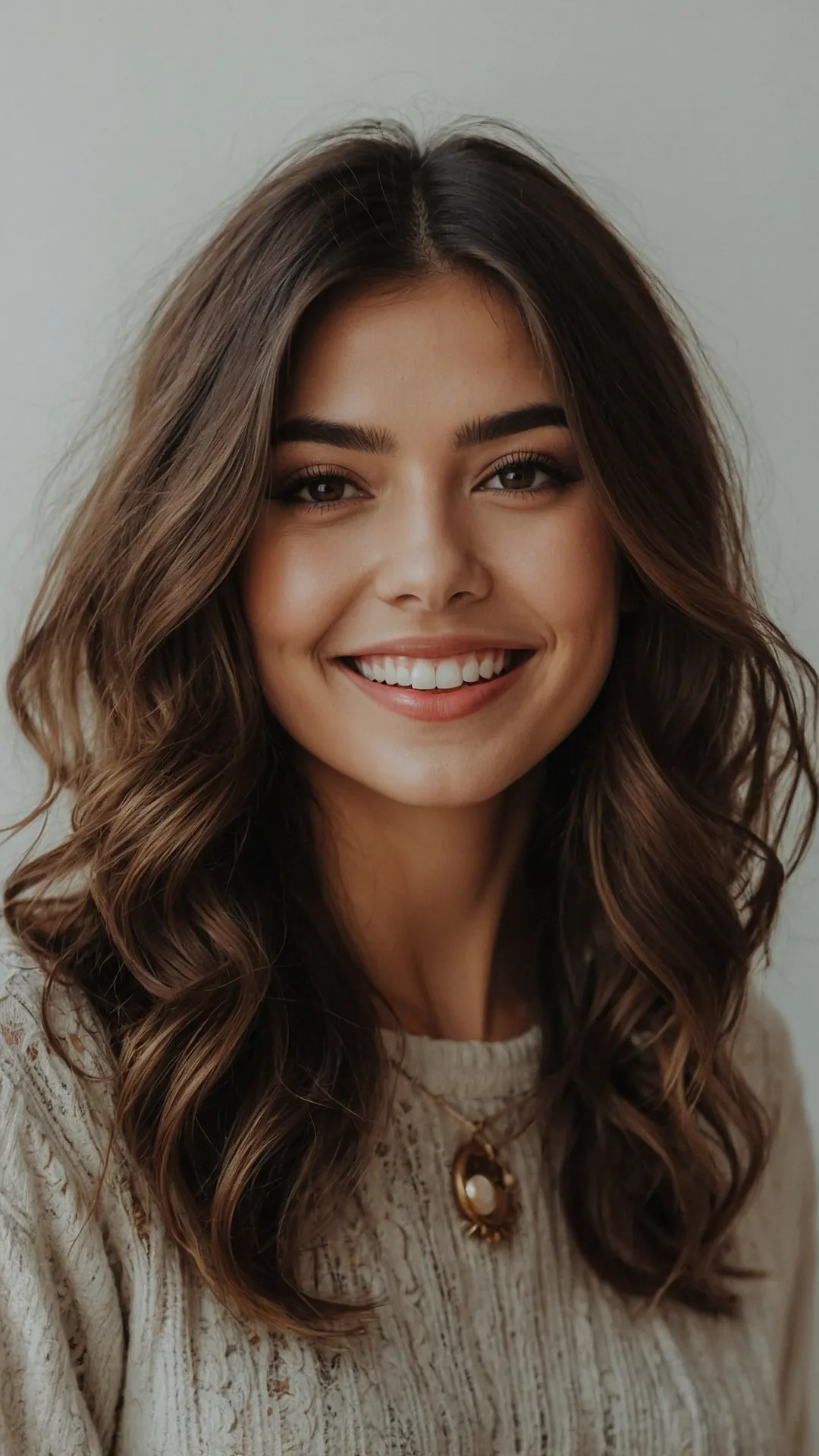 Medium Length Summer Flair