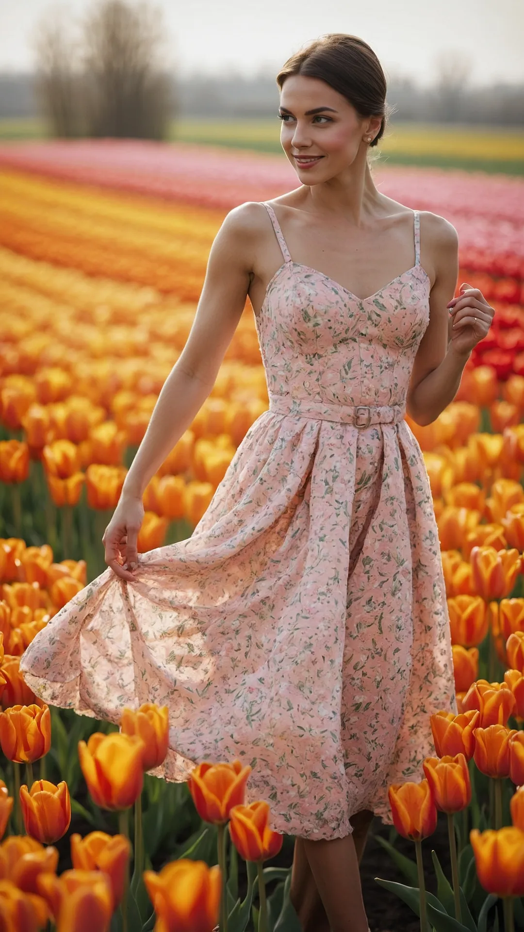 Tulip Trail Attire