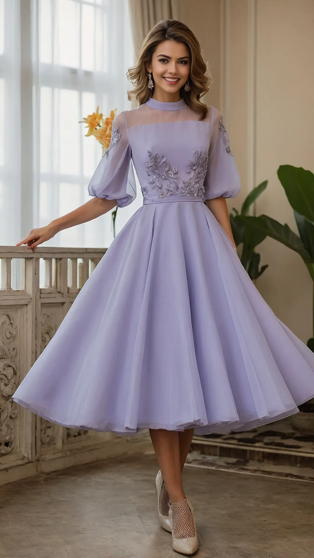 Frock Goals: Fancy Looks, Cotton Feels