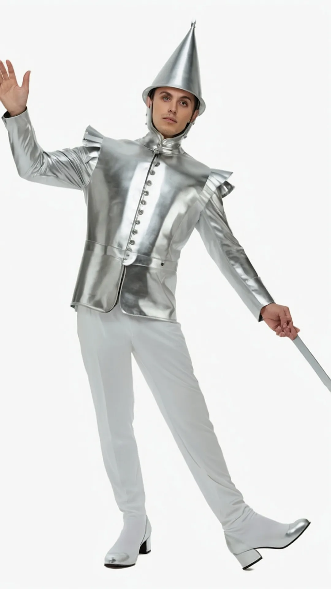 Heart's Desire, Tin Man: