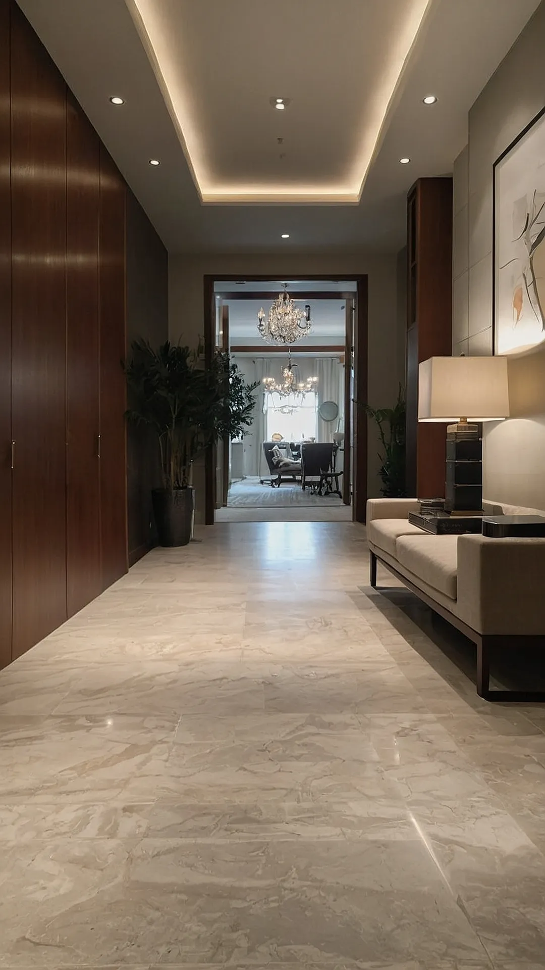 A Breathtaking Arrival