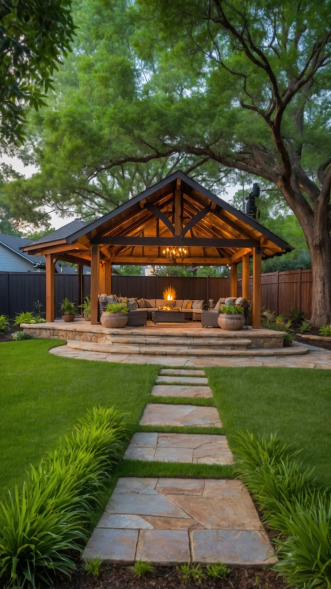 Elevate Your Outdoor Space