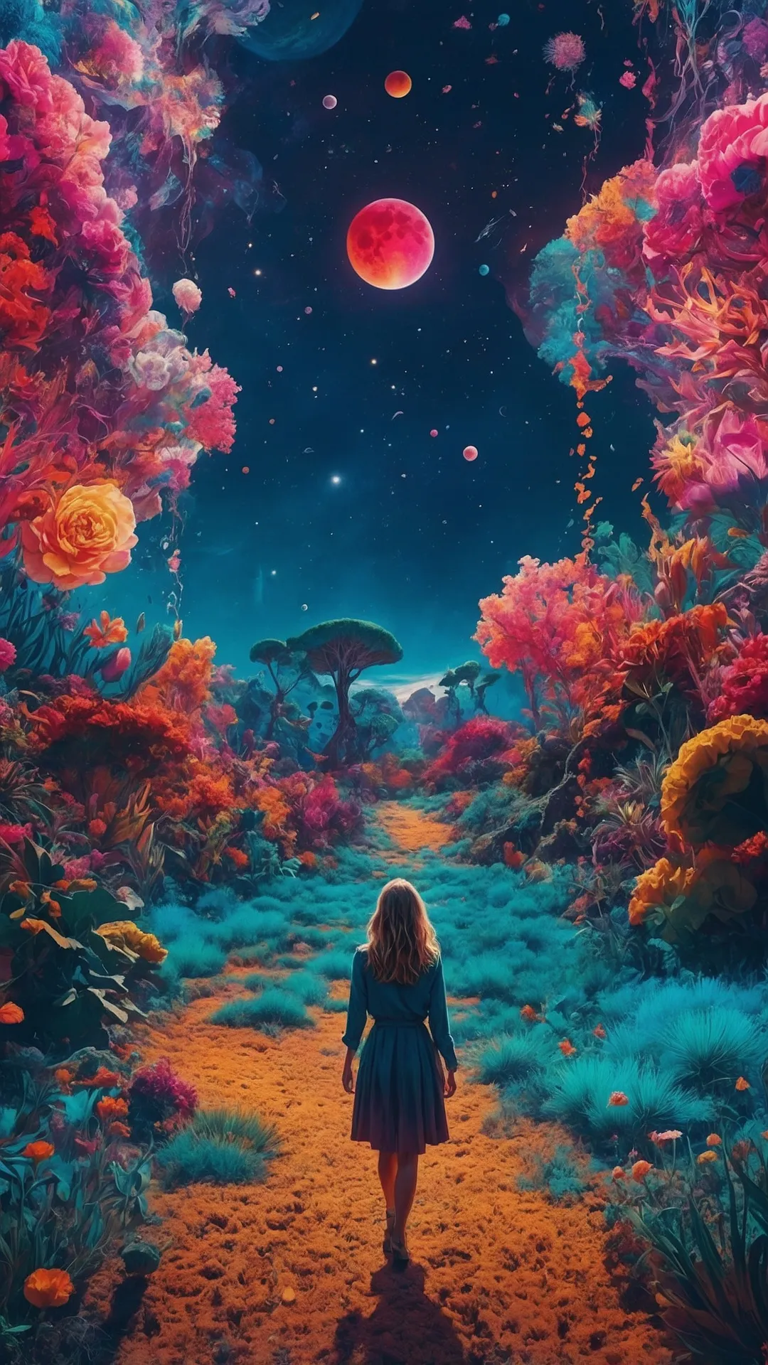 Pocket Paradise Wallpaper