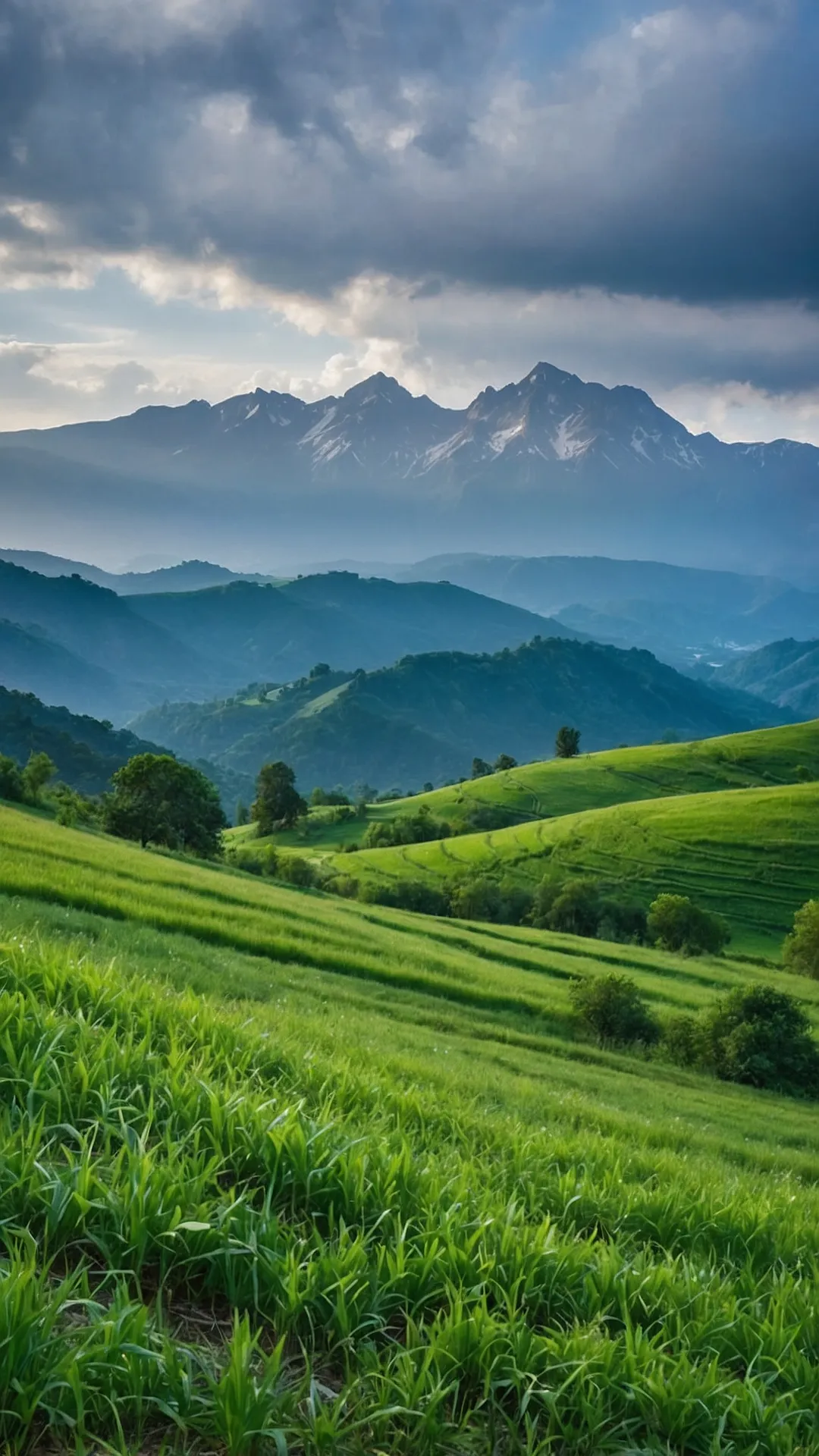 Mountain Green Heights