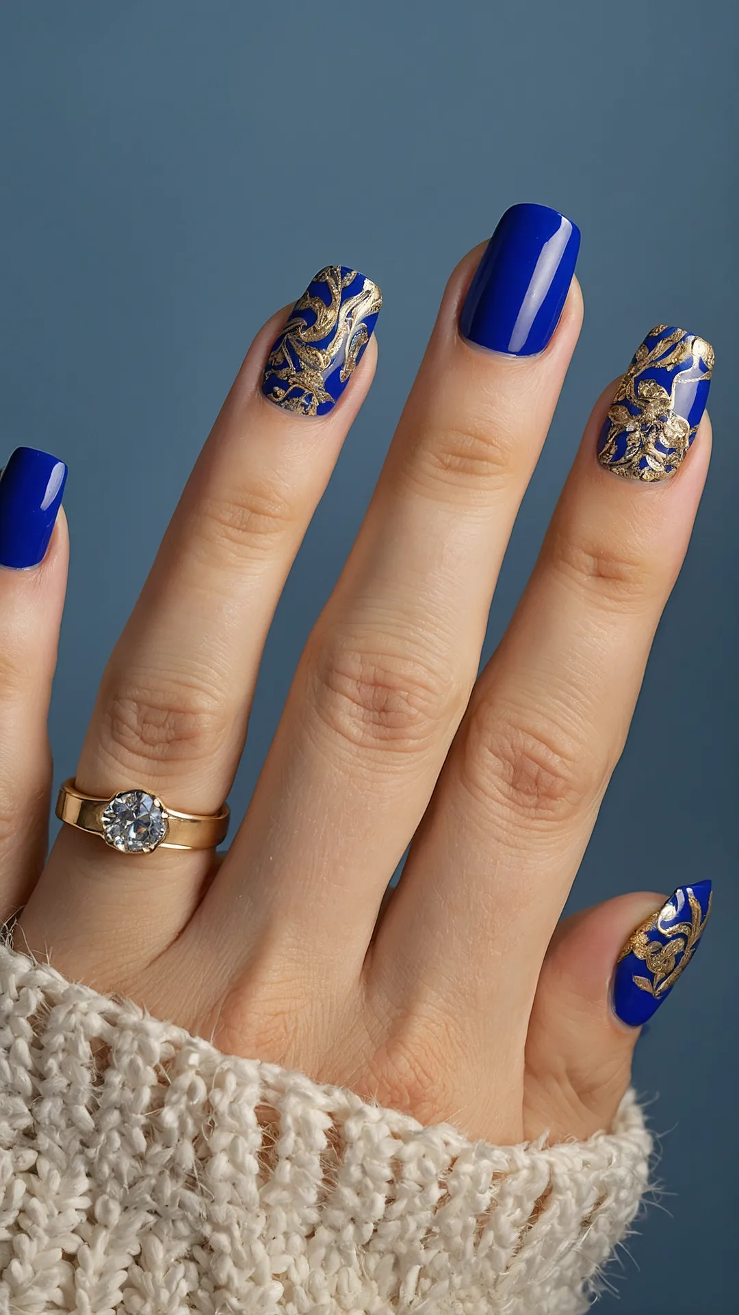 Midnight Blue Magic