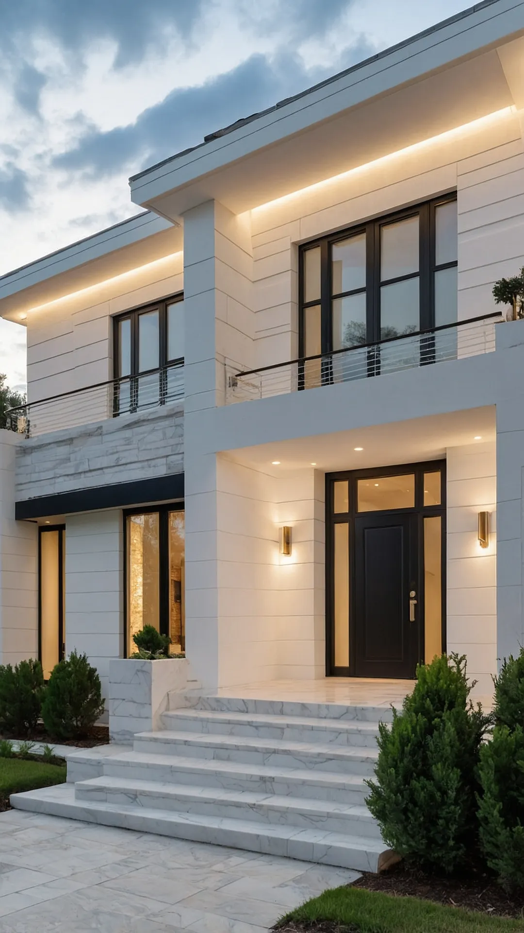 My Personal White Haven