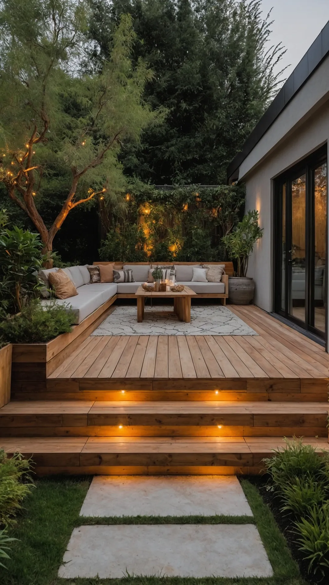 Outdoor Haven