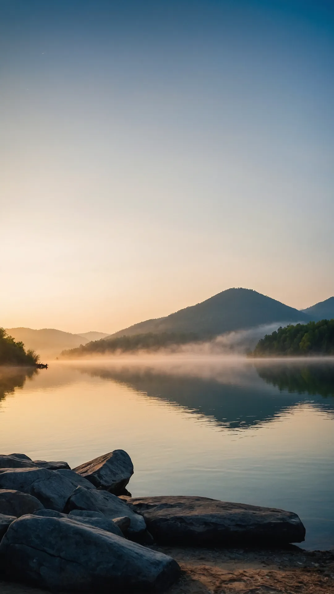 Nature's Quiet Corner