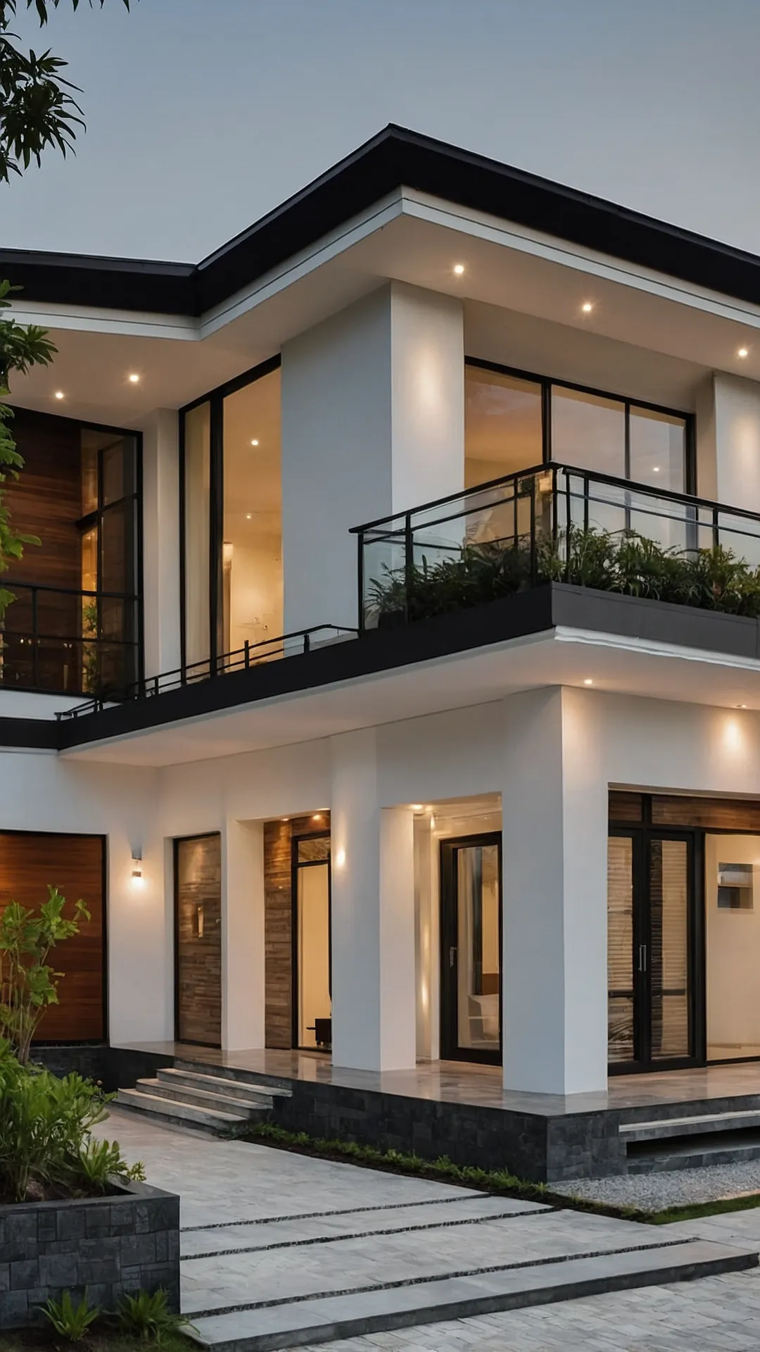 The Visionary Residence