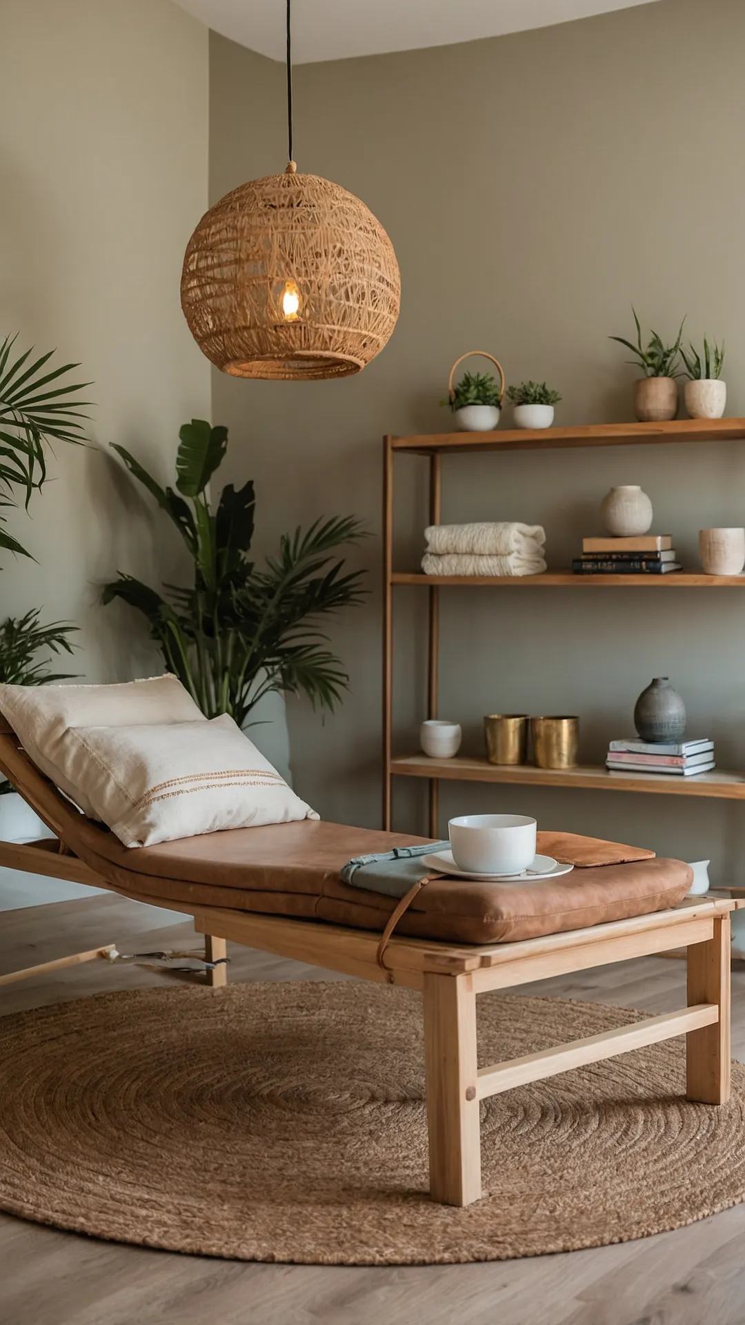 The Quiet Corner